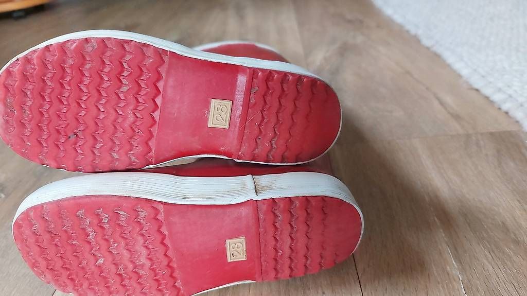 Scarpe per ragazzi: Aigle Gummistiefel 28 – Usato da Richterswil venduto da nimgruet 1