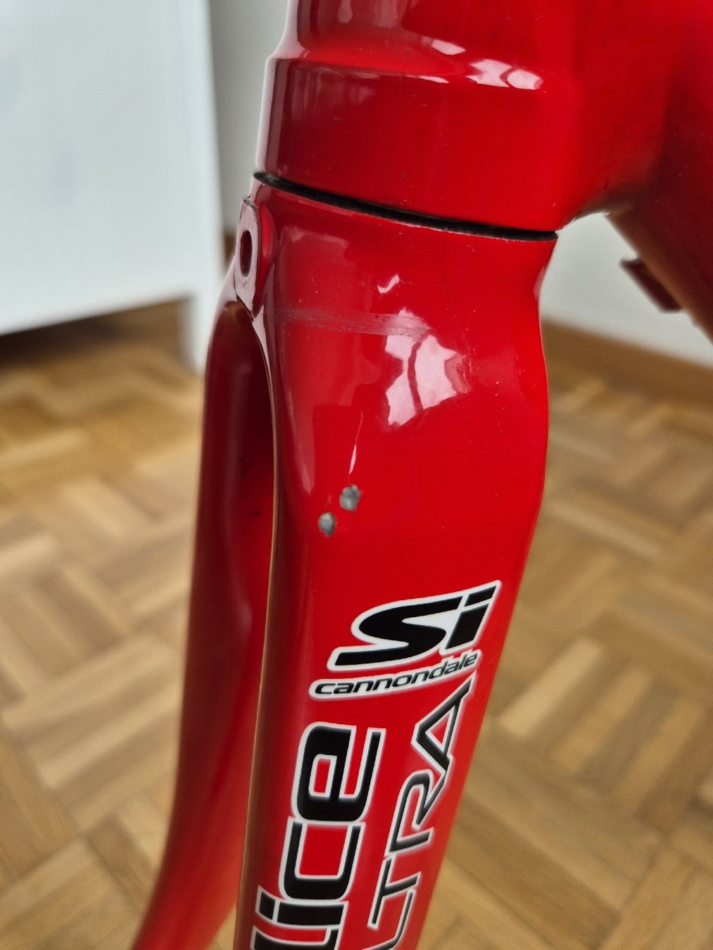 Cannondale Velos: Cannondale CAAD5 – Gebraucht aus Thun von NicV93 8