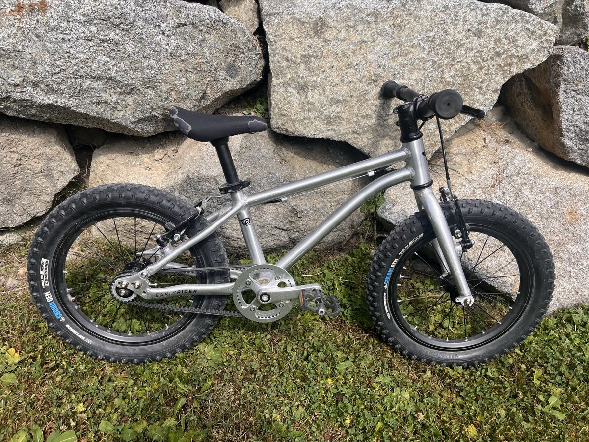 Early Rider Biciclette: Early Rider Seeker 16 – Usato da Pontresina venduto da ste_5mly