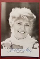 Jane Tilden 1910-2002 Autogramm signiert Foto 10x15cm