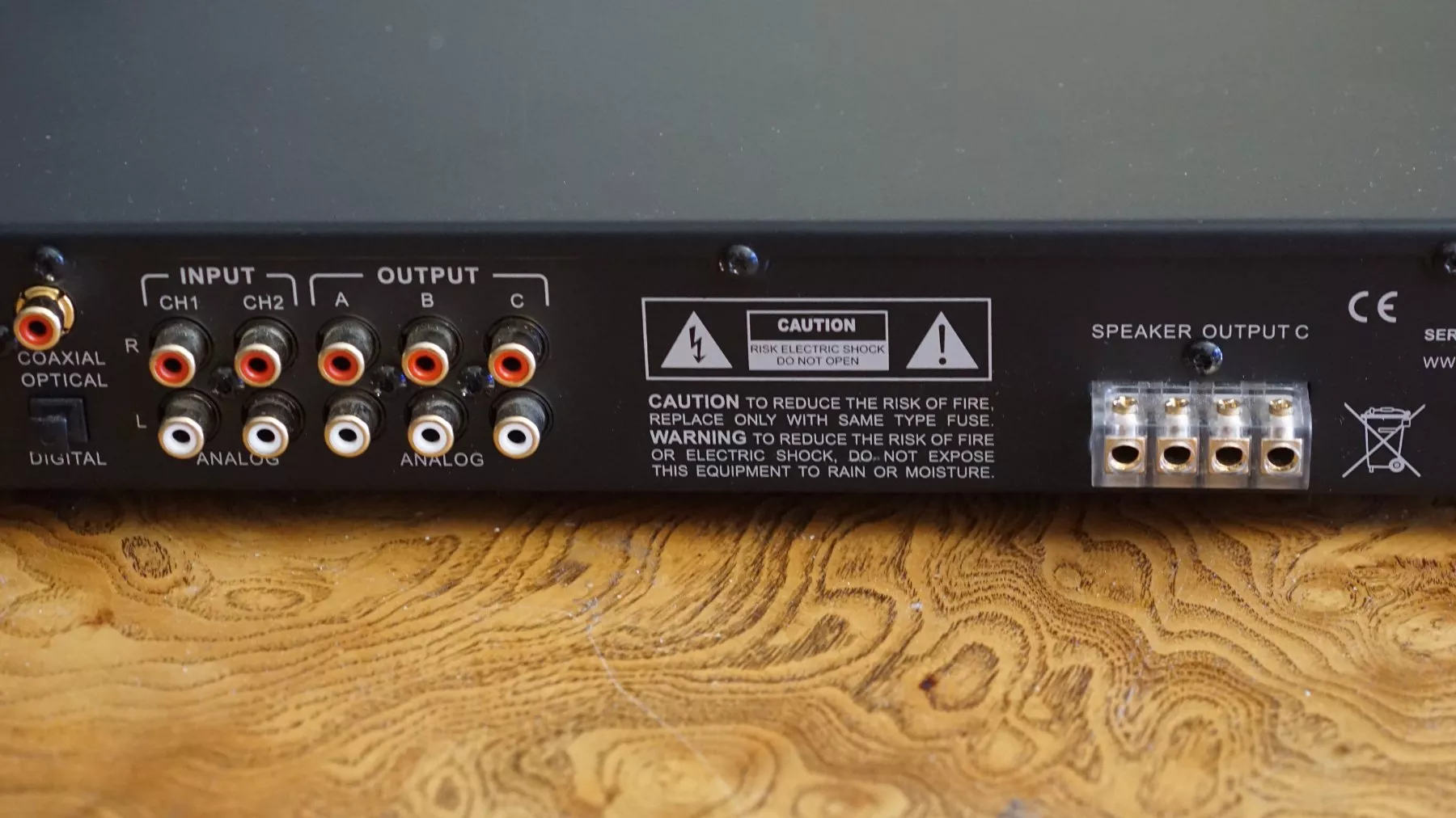 Convertitori: RECKHORN DSP-6 – Usato da st-imier venduto da pongex 1