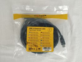 DELOCK Usb Extension Kabel 5 meter