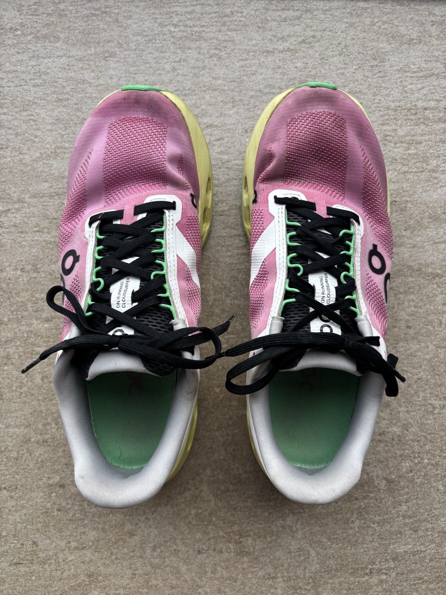 On Scarpe da donna: Scarpe da corsa ON CloudTec Phase numero 39  – Usato da Carabbia venduto da ila_2jjj 2