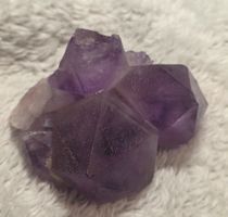 Natürliche Amethyst Stufe G 213g