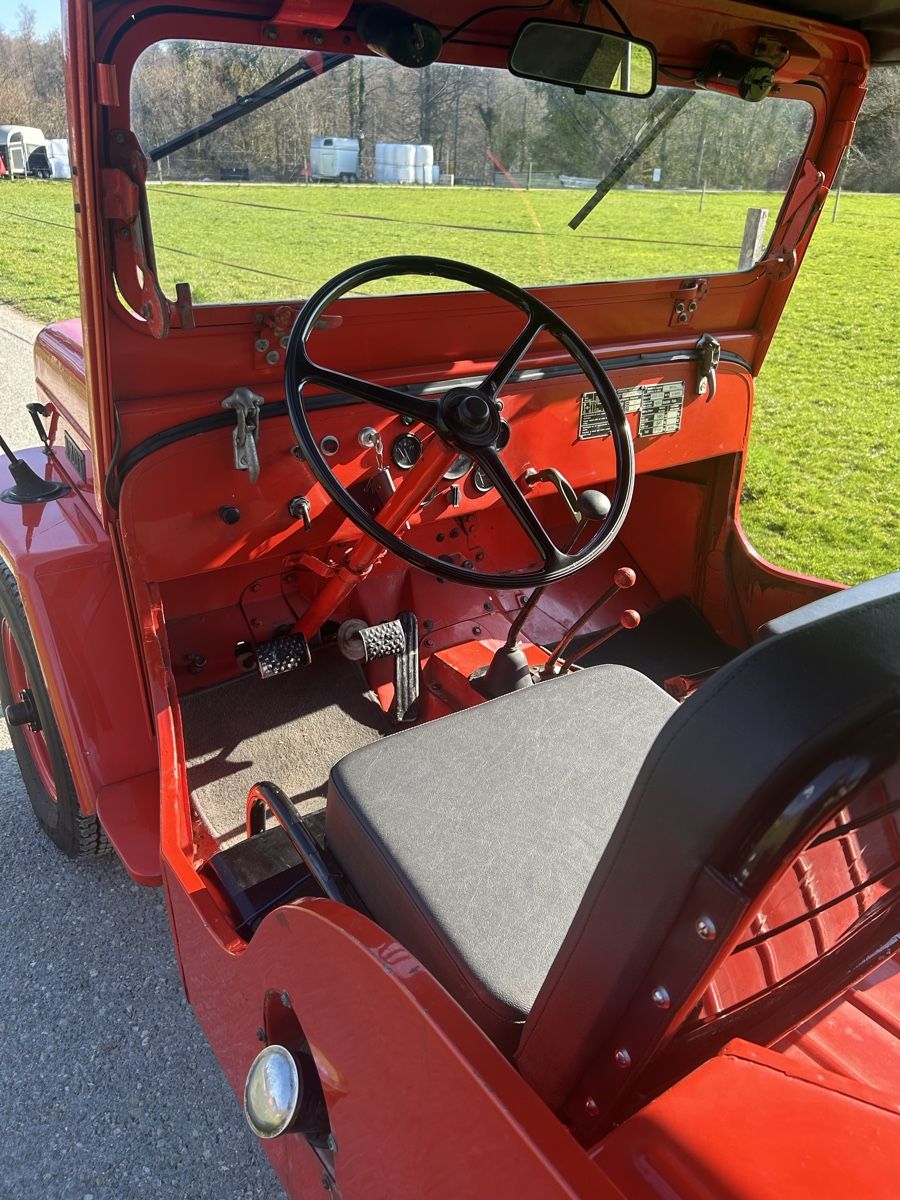 Jeep Automobili: Wyllis Jeep – Usato da Uster venduto da roli2424 1