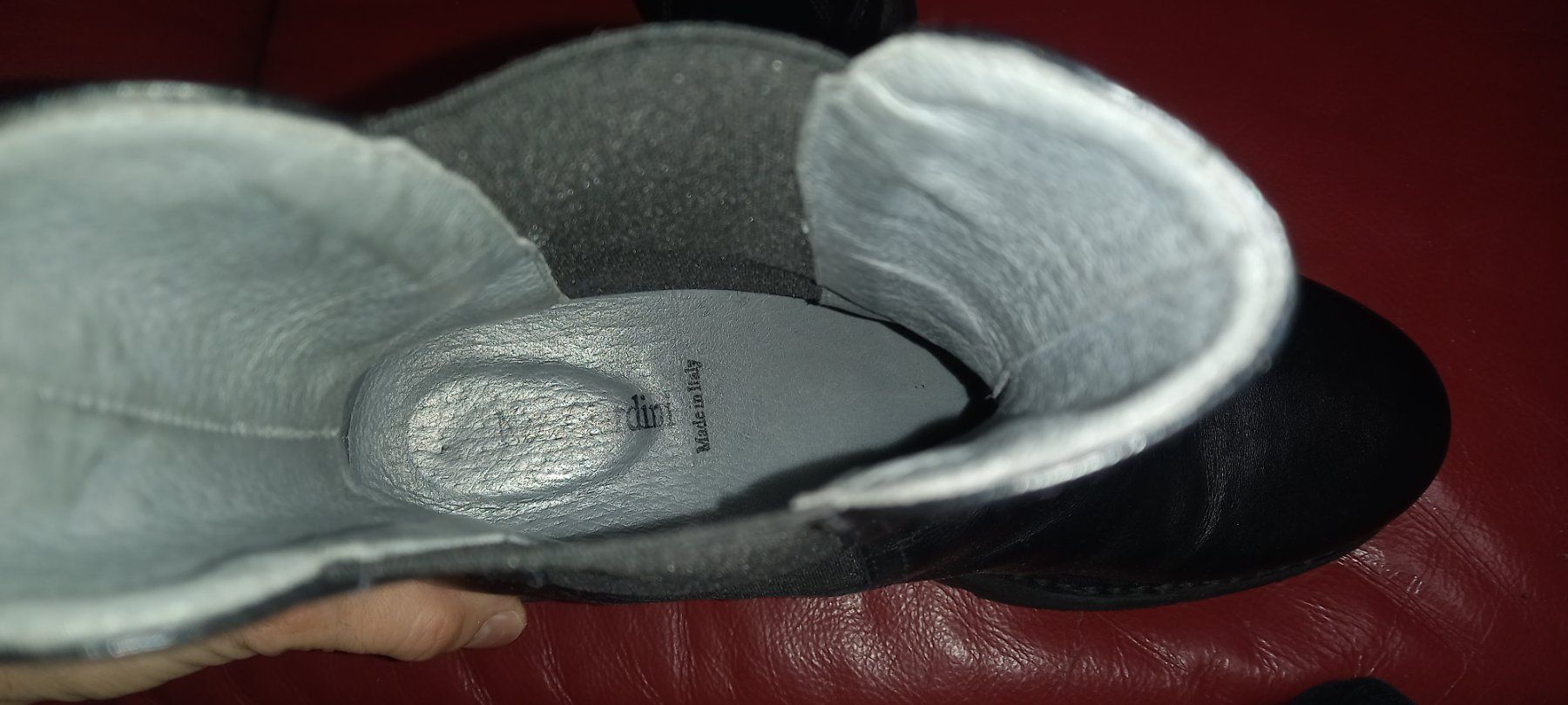 Scarpe da donna: NERO GIARDINI Stiefelette 38 **wie Neue** – Usato da regensdorf venduto da nacobra 6