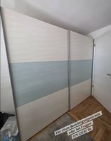 Kleiderschrank JUTZLER  - Lieferung und Montage möglich
