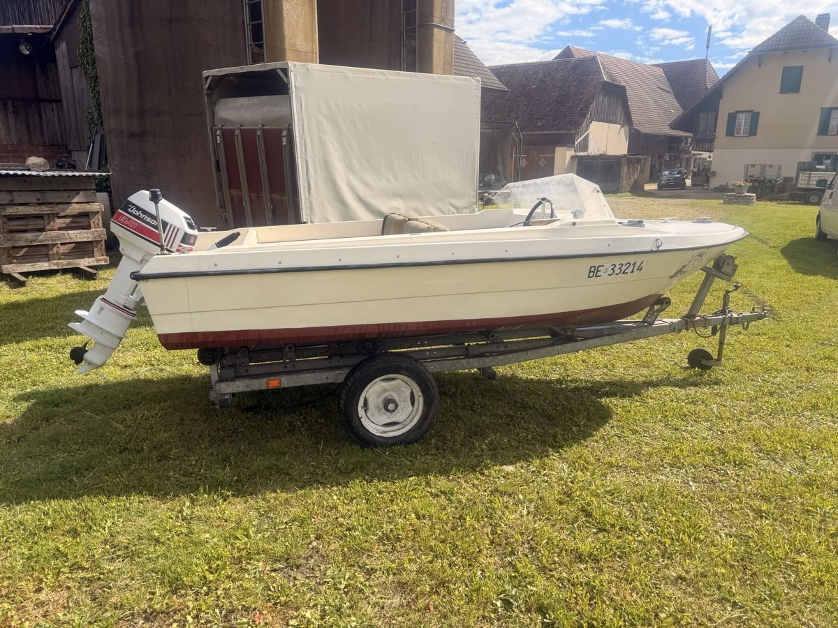 Barche: Motorboot 8ps  – Difettoso da Muentschemier venduto da Desfank 7