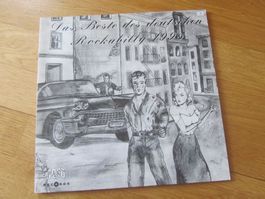 Deutsche Rockabilly Schallplatte von 1995 - Top Zustand!