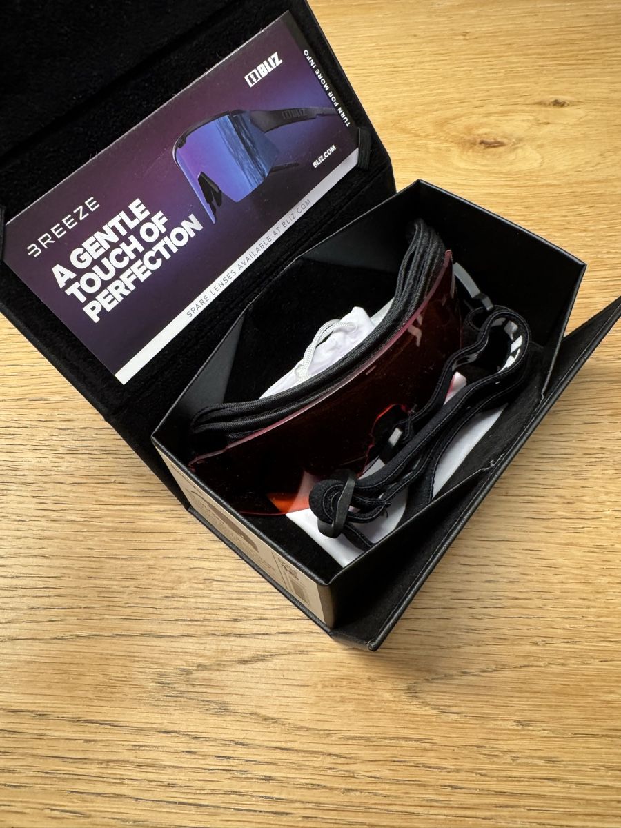 Lunettes & Verres: Bliz Breeze Polarized – D'occasion à Steffisburg par juli_02 2
