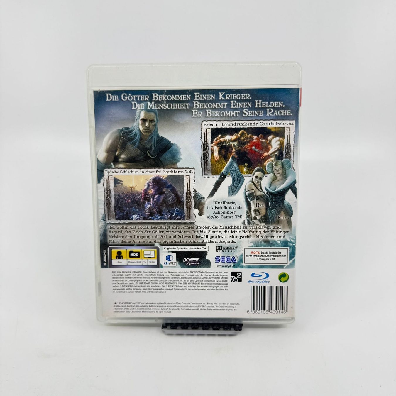 Giochi: Viking Battle for Asgard (PS3) – Usato da Herisau venduto da Seyashop1 2