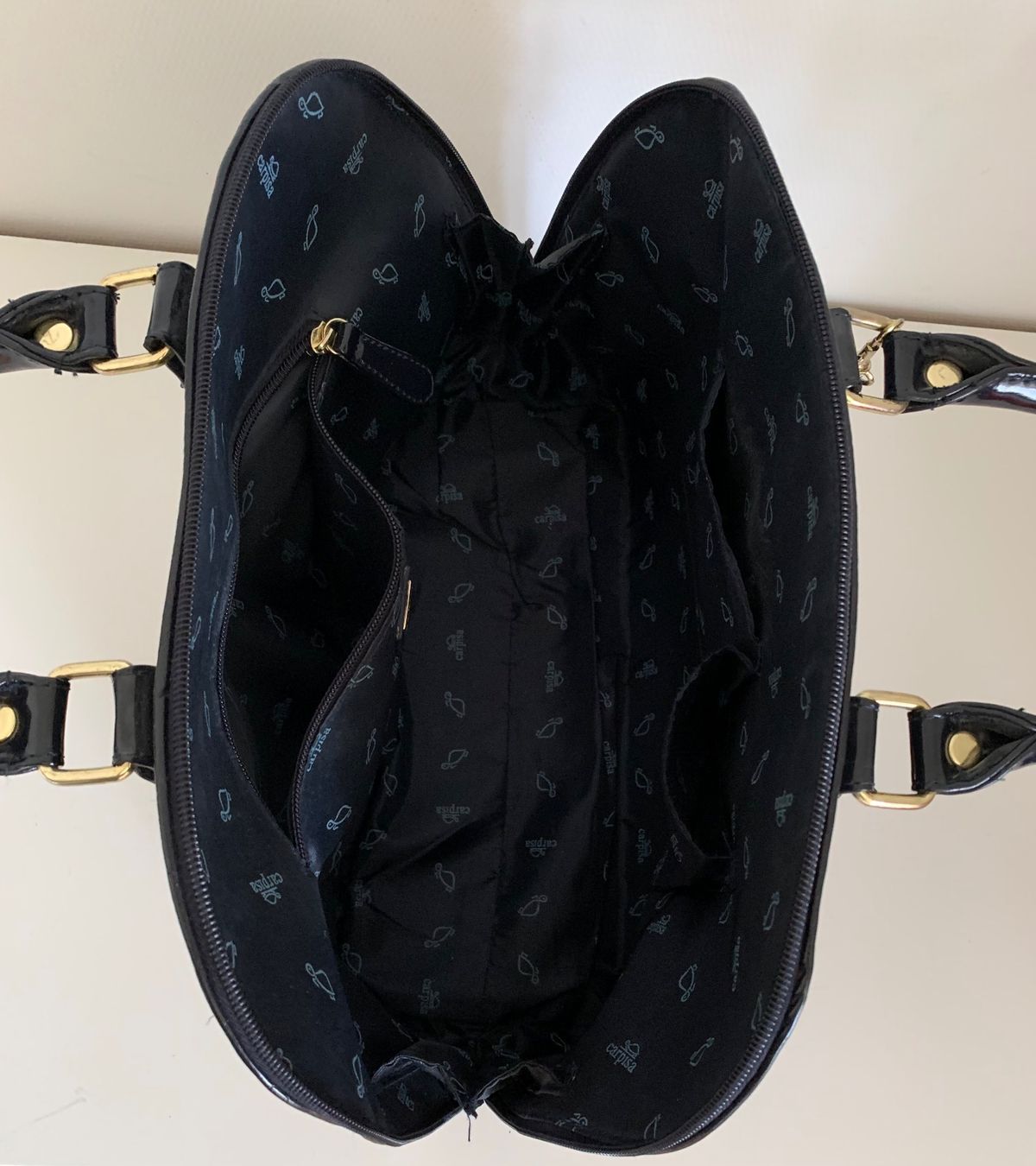 Borse da donna: Tasche Carpisa – Usato da Zürich venduto da ThaliaL 1