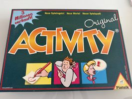 Brettspiel Activity Original, guter Zustand