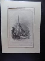 Stans Kirche selten
