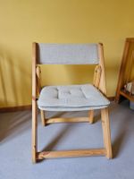 Ikea Kon Tiki 70er vintage Klappstuhl