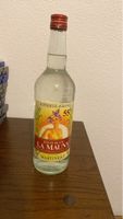 Rhum Agricole La Mauny 55% Martinique Bouteille scellée