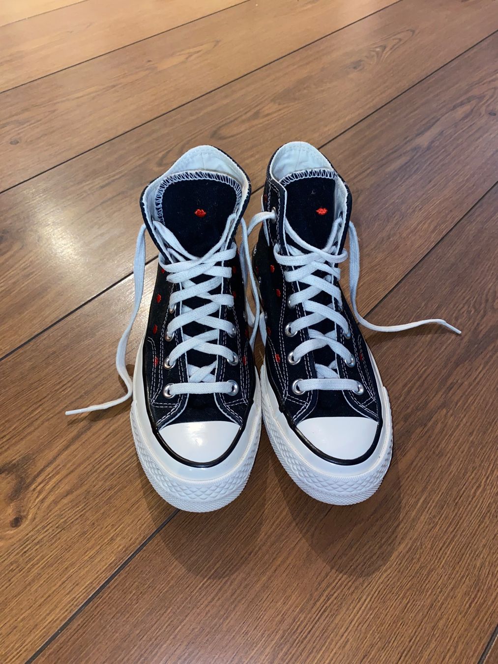 Damenschuhe: Converse, Grösse 36.5 – Neu (gemäss Beschreibung) aus Zofingen von lin_jcx2 2