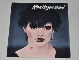 LP Nina Hagen Band