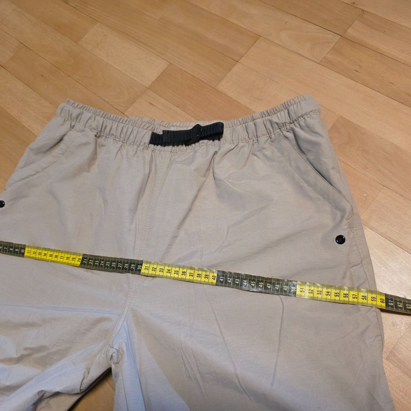 Pantaloni: Herrenhose XL beige neu leicht – Nuovo e nell'imballaggio originale da Wald ZH venduto da CapLux 3