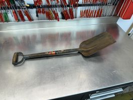 Gebrauchte Kohle Schaufel für Deko oder Geschenk
