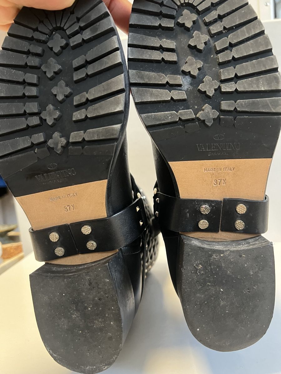 Scarpe da donna: Valentino Garavani Stiefeletten 37.5 – Nuovo (secondo la descrizione) da Dietikon venduto da k.mirella 4