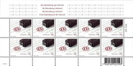 Kleinbogen Von Gutenberg zum Internet**
