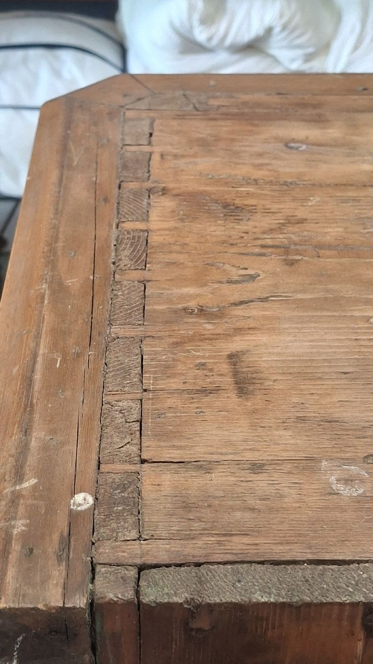 Vetrine: Antike Holz Vitrine – Usato da Wolfertswil venduto da hans_74 8