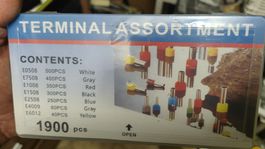 ❌terminal asortiment elektrisch❌