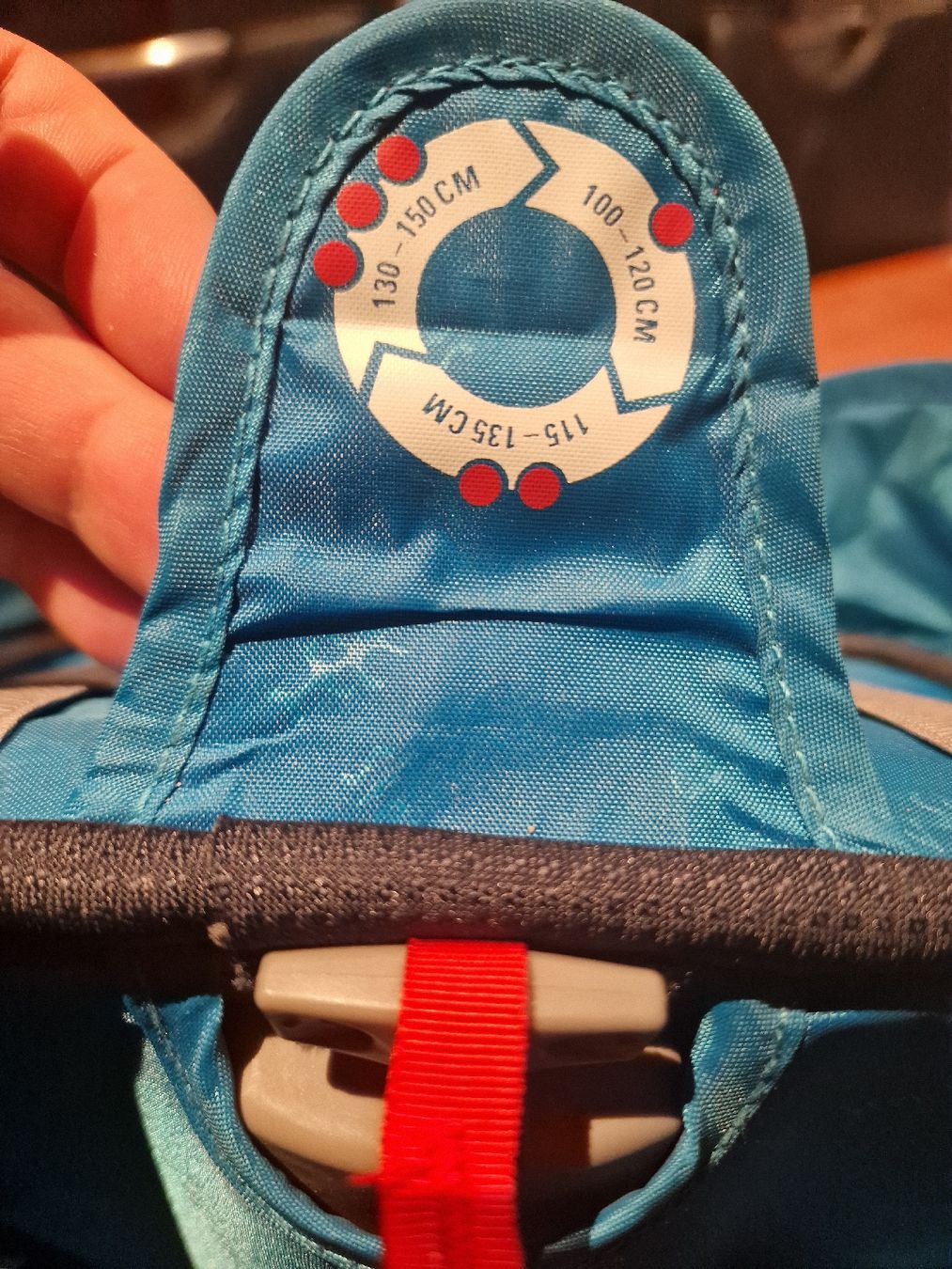 Step by Step Zaini: Schulranzen Step by Step Sternenmuster gut erhalten – Usato da Melchnau venduto da Sparcy987 7