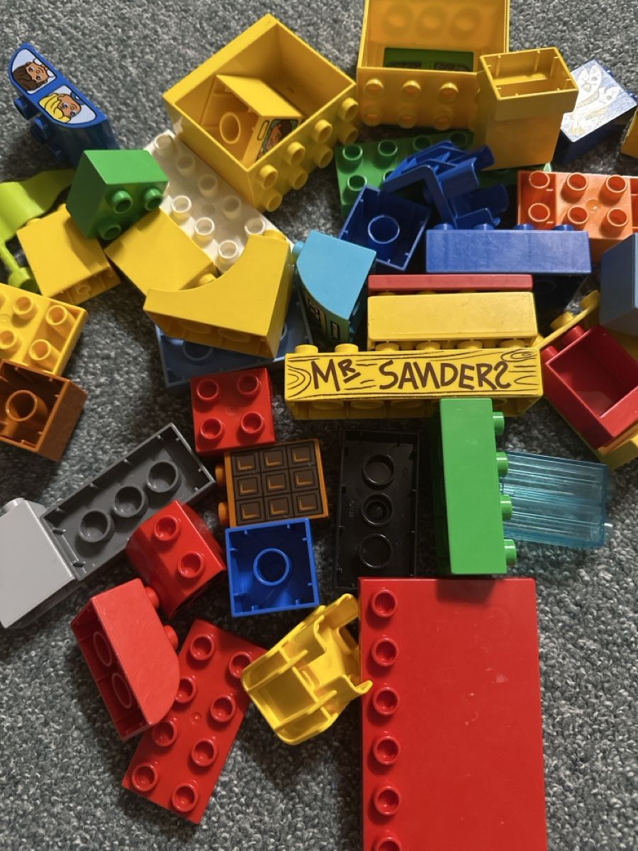 Lego Giocattoli: Duplo/ HABA – Usato da Baltschieder venduto da YmroBe