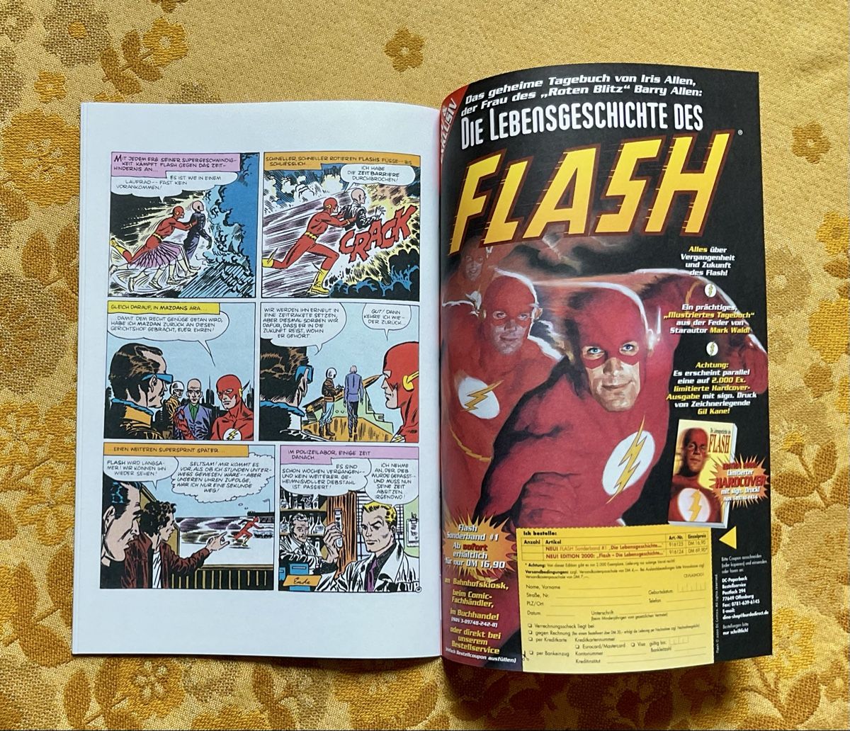 Fumetti: Showcase Heft Nr 4 NACHDRUCK von 2000 – Nuovo (secondo la descrizione) da Endingen venduto da nathan05 8