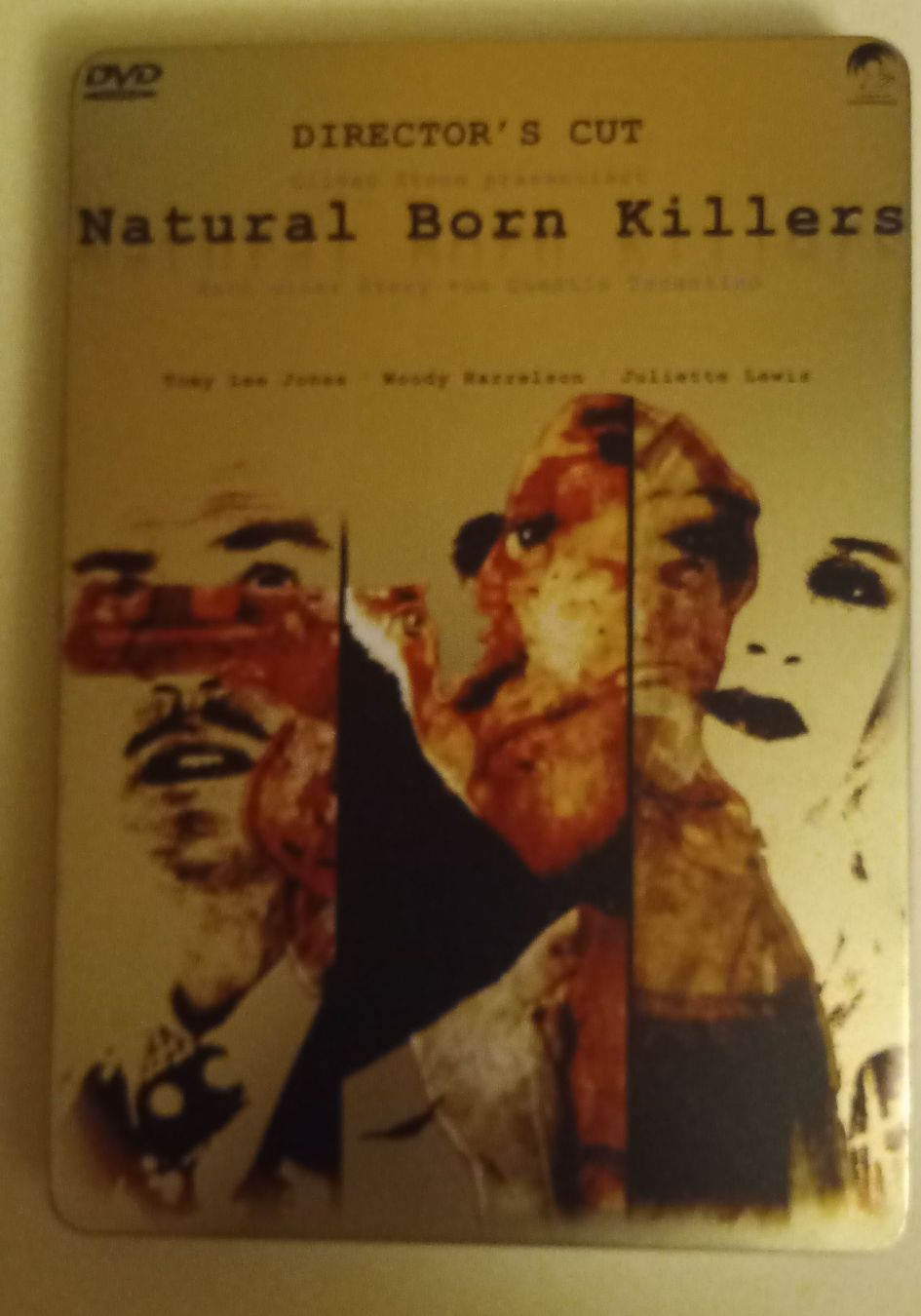 Tutti i DVDs: Natural Born Killers DVD Director's Cut – Usato da Tann venduto da Veebee6