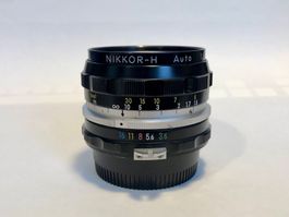 Nikon 28mm 1:3.5