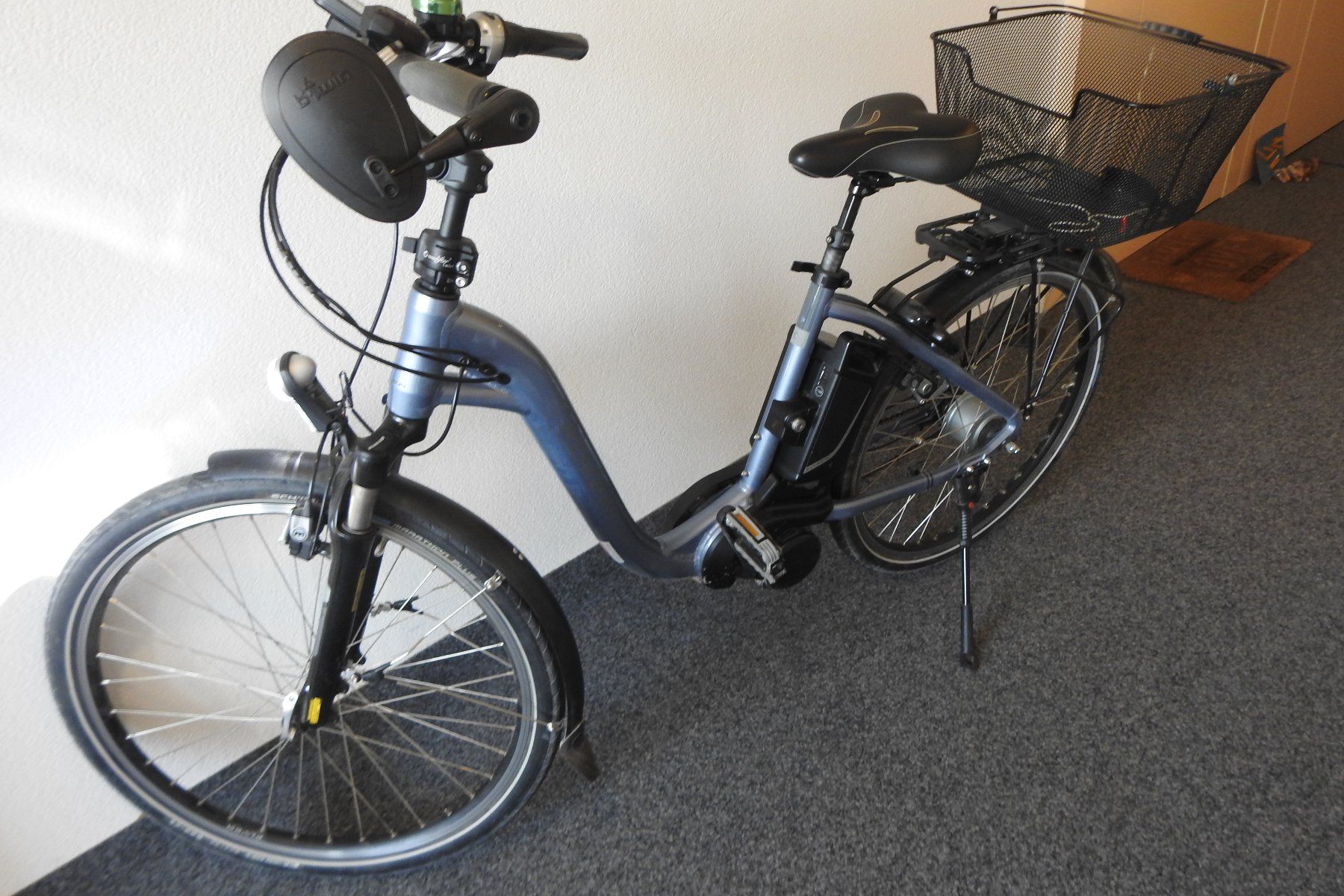 Flyer Biciclette: Nur 285 KM – Nuovo (secondo la descrizione) da Bern venduto da 007hof01