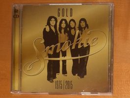 Smokie - Gold (1975-2015) Doppel-CD