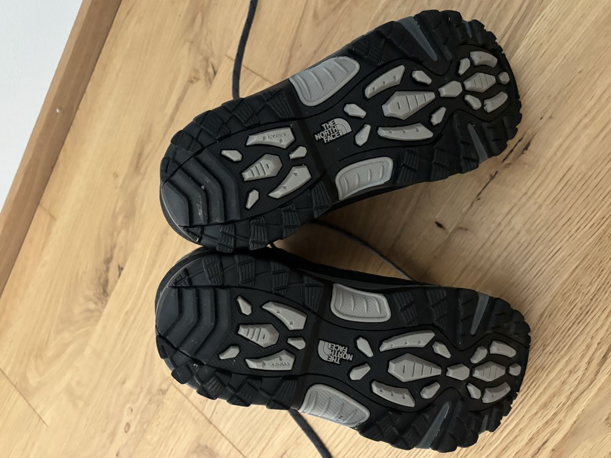 North Face Scarpe da uomo: Winterschuhe – Usato da Buch am Irchel venduto da BuAmIr84 1
