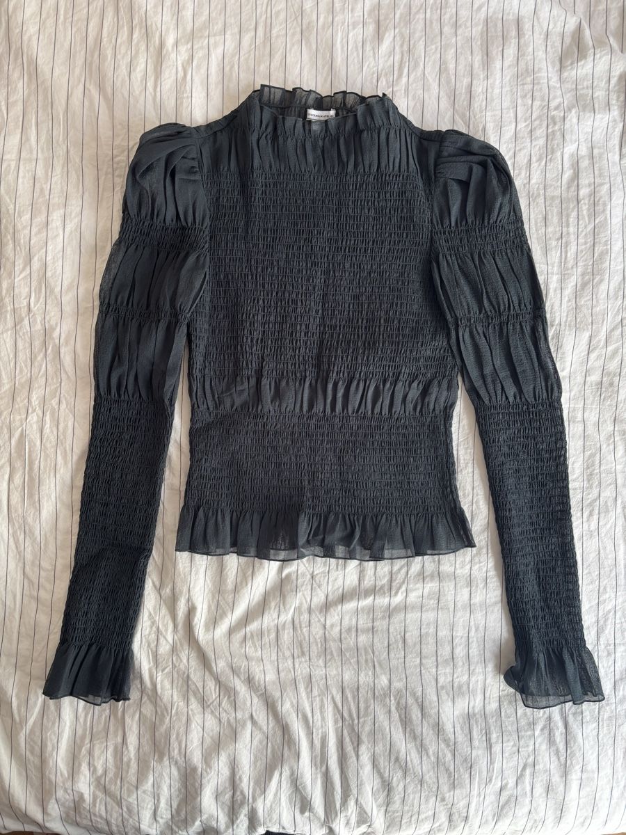 Other Stories Camicette: Puff sleeved blouse & other stories 36 – Nuovo (secondo la descrizione) da Villard-sur-Chamby venduto da kamila_1024