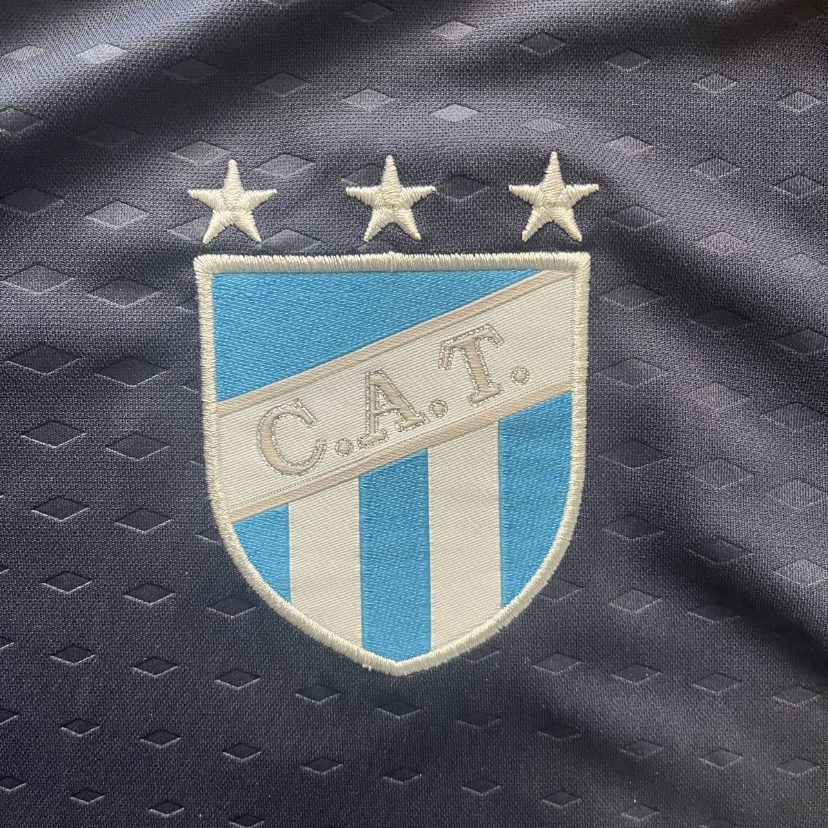 Canottiere & Pantaloni: Match Worn, Atletico Tucuman from Argentina – Usato da Baar venduto da ada_5p8q 1