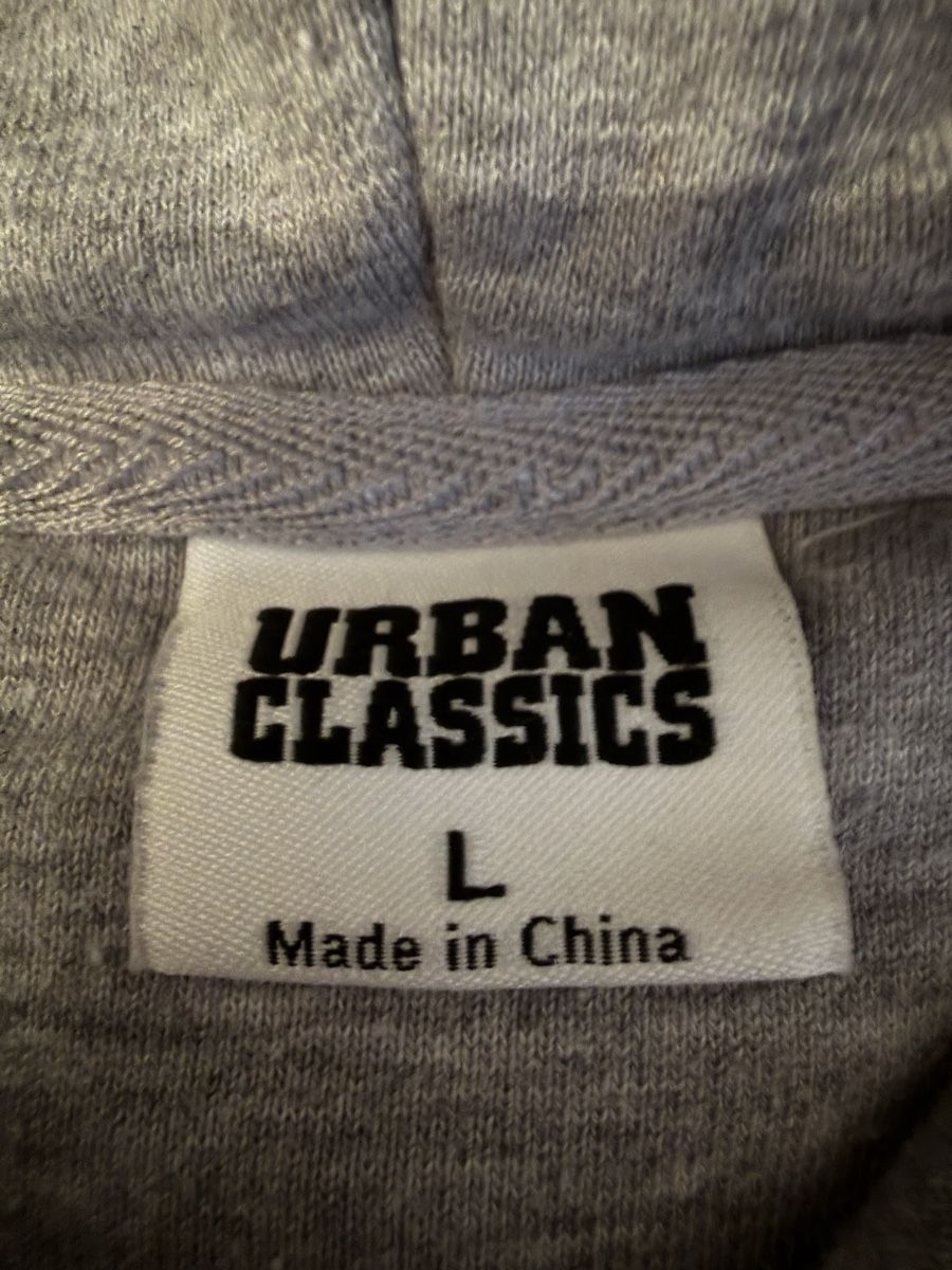 Maglioni & Felpe: Urban Classics Hoodie – Usato da Eschenbach LU venduto da Tatzi1 5