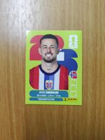 Panini WM 2026 Sticker - NOR 17
