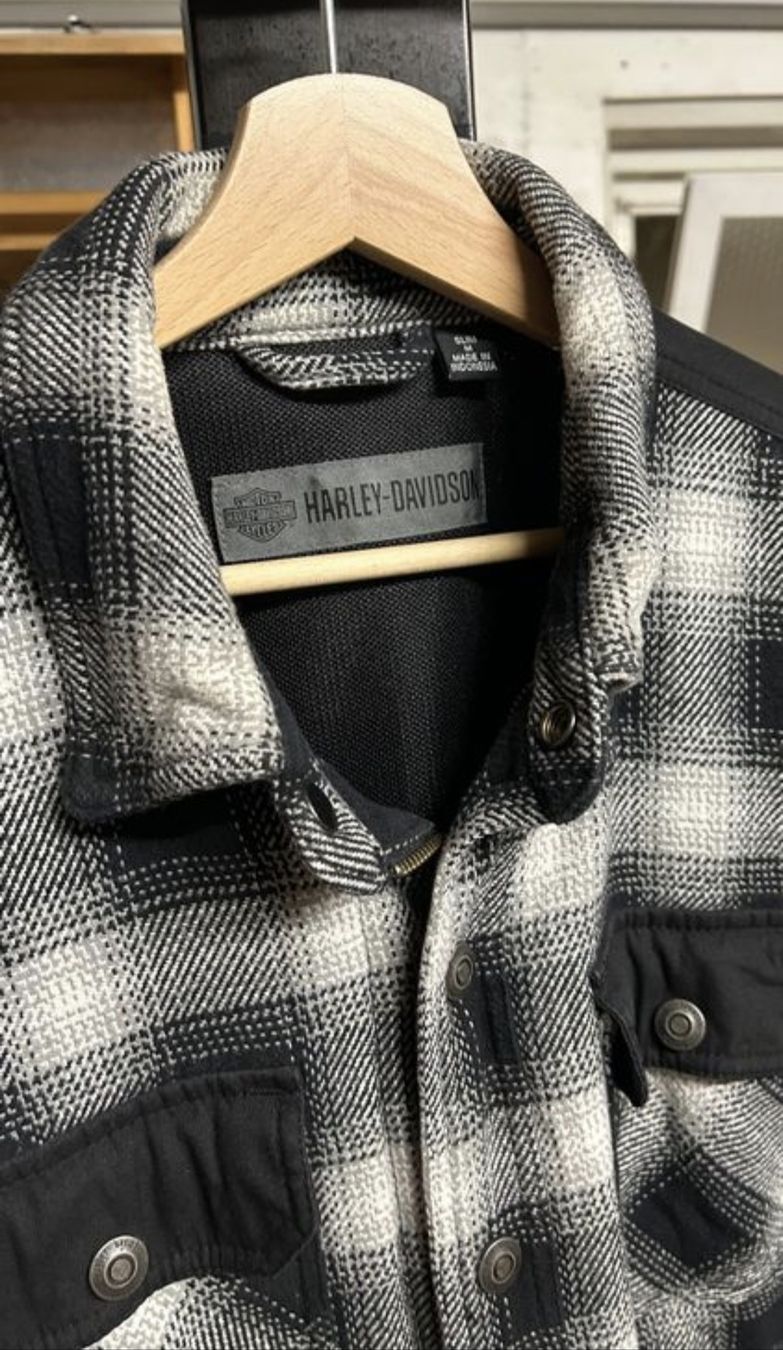 Harley-Davidson Giacche: Harley Davidson Motorradjacke – Usato da Niedermuhlern venduto da Mahkah.65 4
