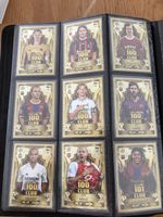 Topps Match Attax 26/27 20th Anniversary – 479/491