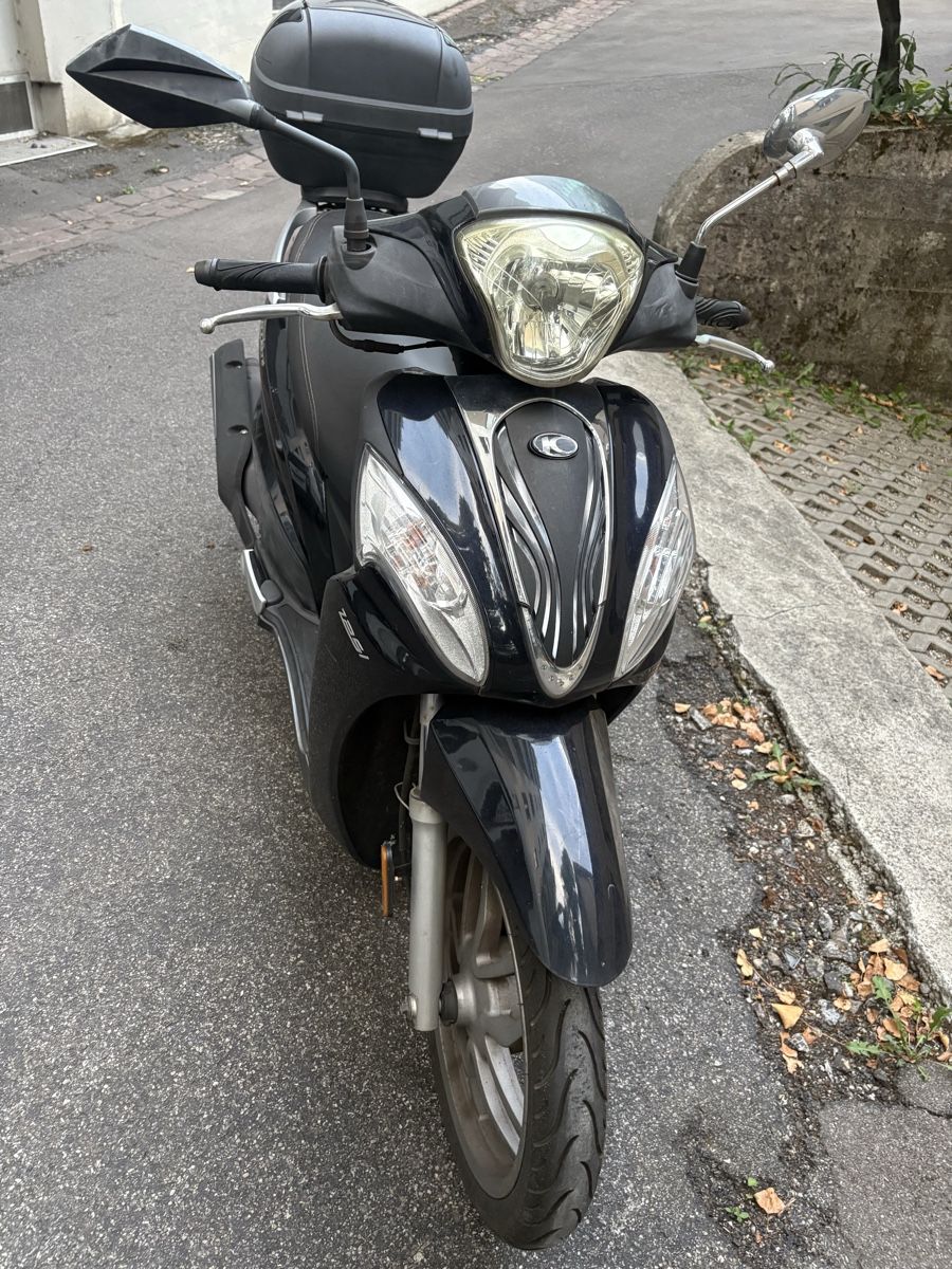 Kymco Scooter: Kymco People One 125 – Difettoso da Basel venduto da Rikardo_1979 3