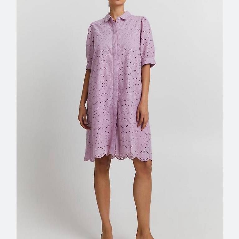 Robes: ICHI Kleid – D'occasion à Frauenfeld par Jessy_kardakova 3