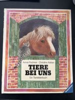 Tiermagie für Kids: "Tiere bei uns" - Bilderbuch!