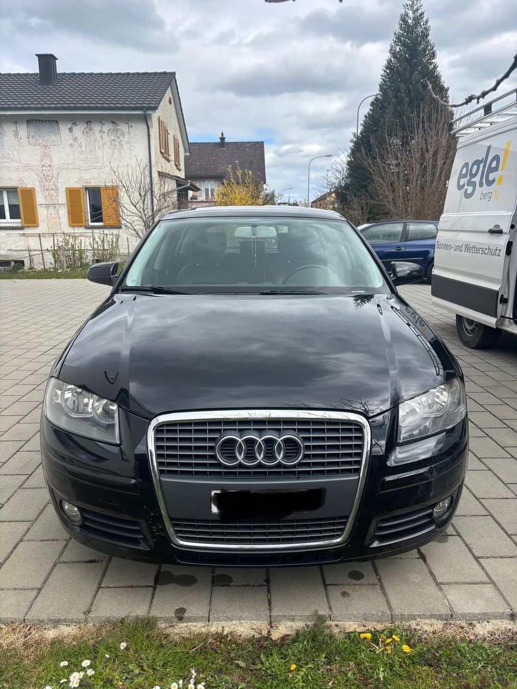 Audi Automobili: Audi A3 2.0 FSI – Usato da Erlen venduto da vitor1606