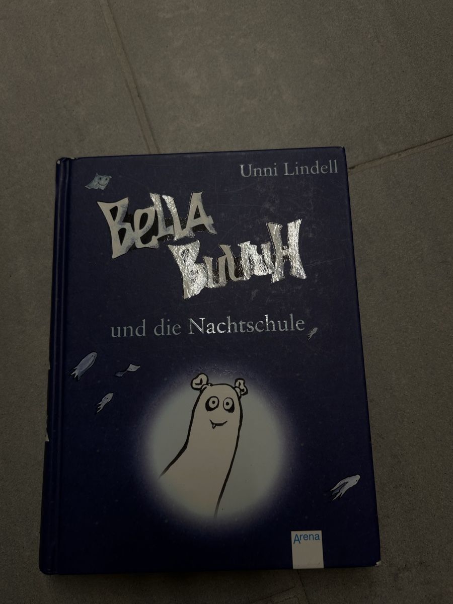 Libri: Bella Bunnich und die Nachtschule Kinderbuch  – Usato da Wigoltingen venduto da deliamb
