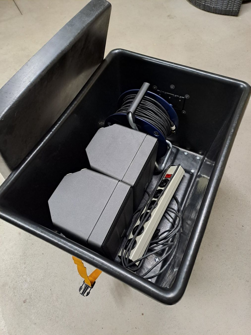 Casse acustiche: Monitor Boxen – Usato da Embrach venduto da blues99 4