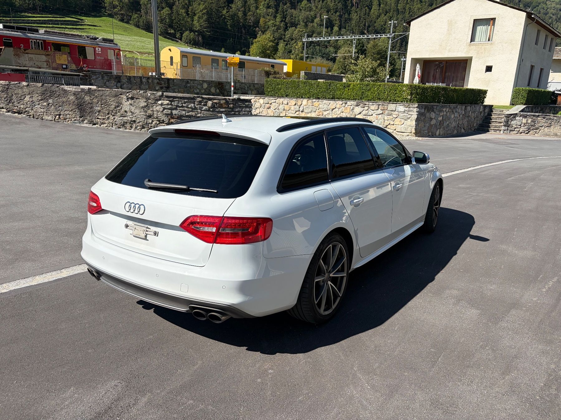 Audi Autos: Audi S4 Avant – Gebraucht aus Campascio von zampa53 2
