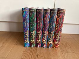 Die Duftapotheke von Anna Ruhe, Band 1-6 Set